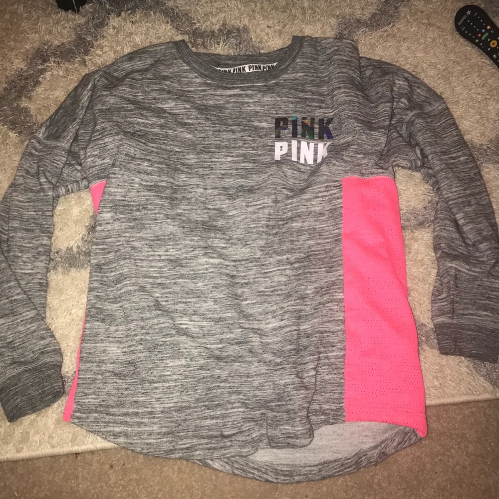 NWOT Reflective Crew